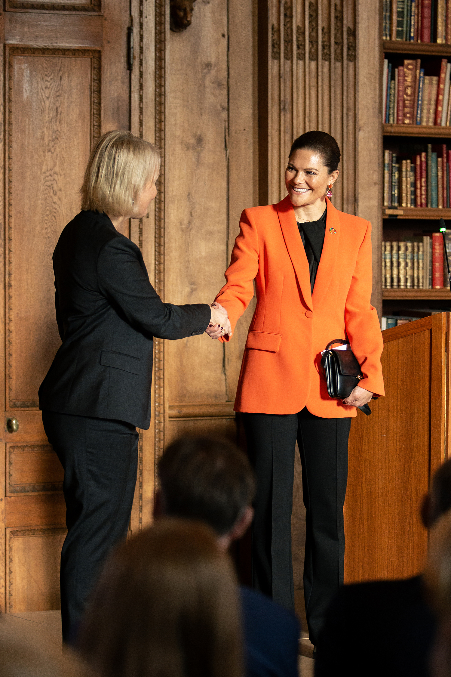 HRH Victoria of Sweden