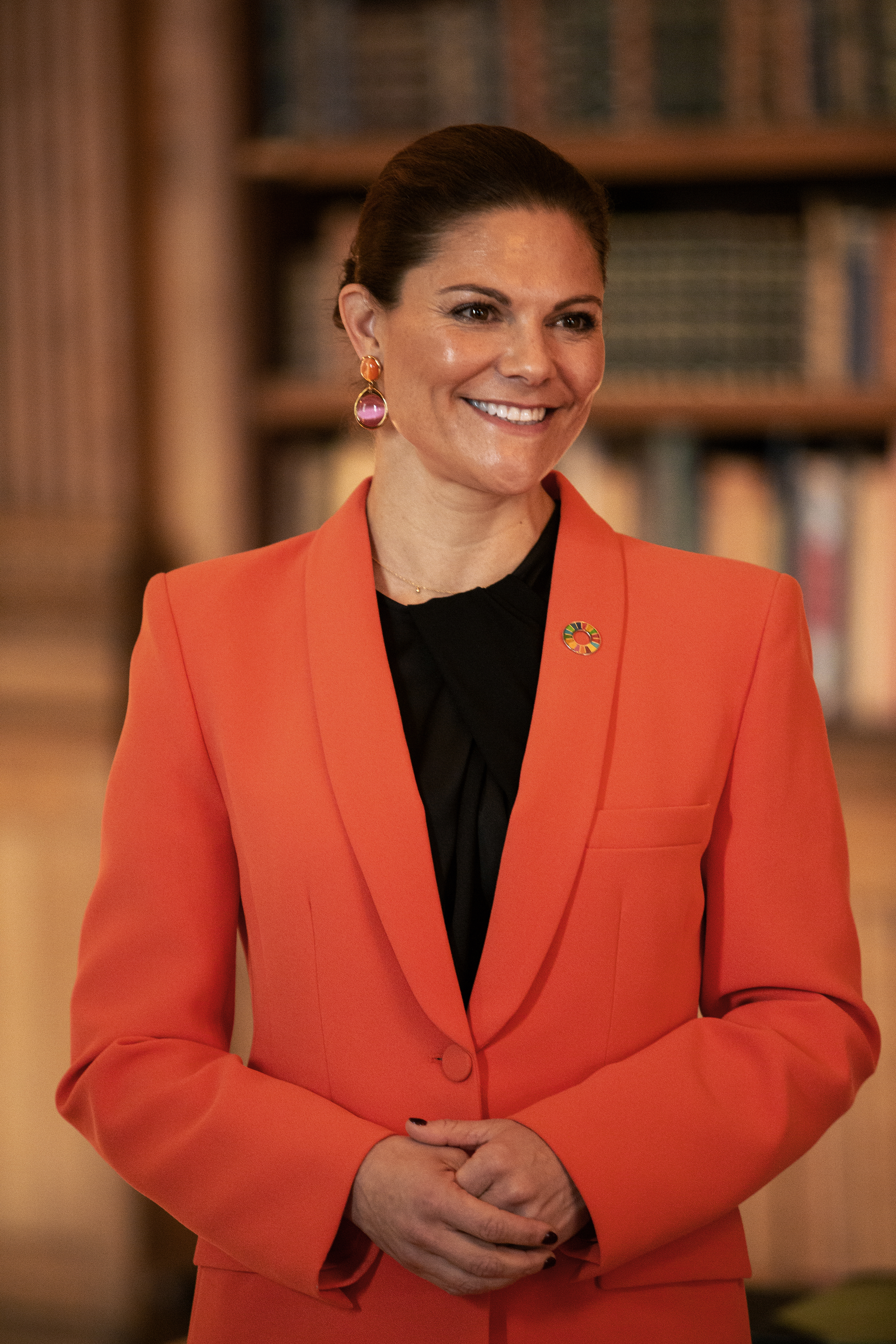 HRH Victoria of Sweden