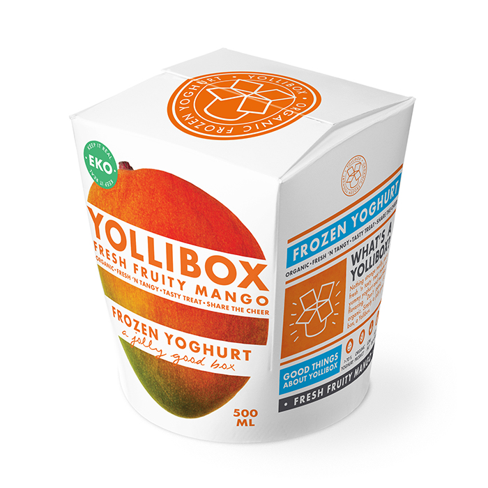 Yollibox mango