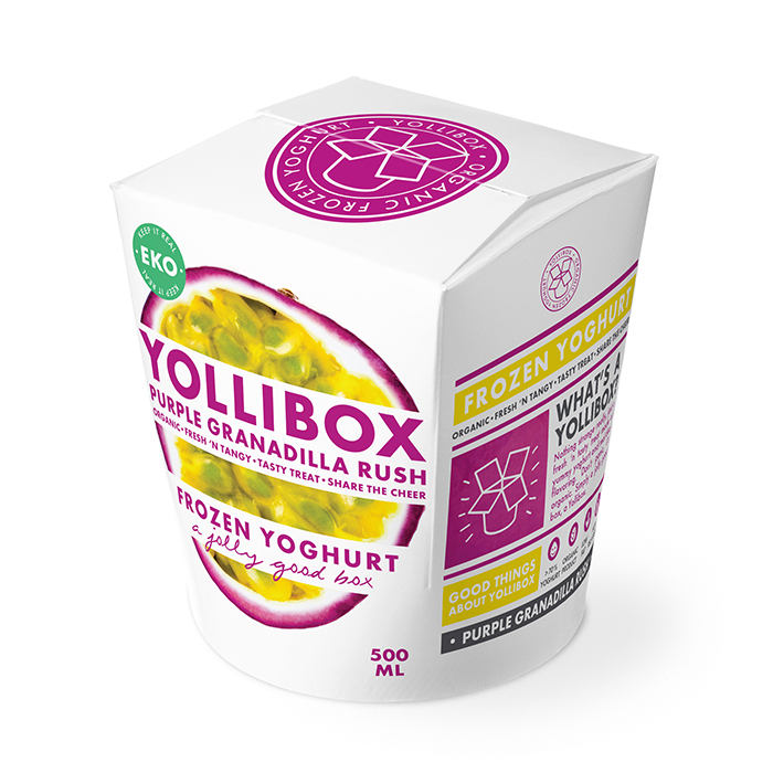 Yollibox passion