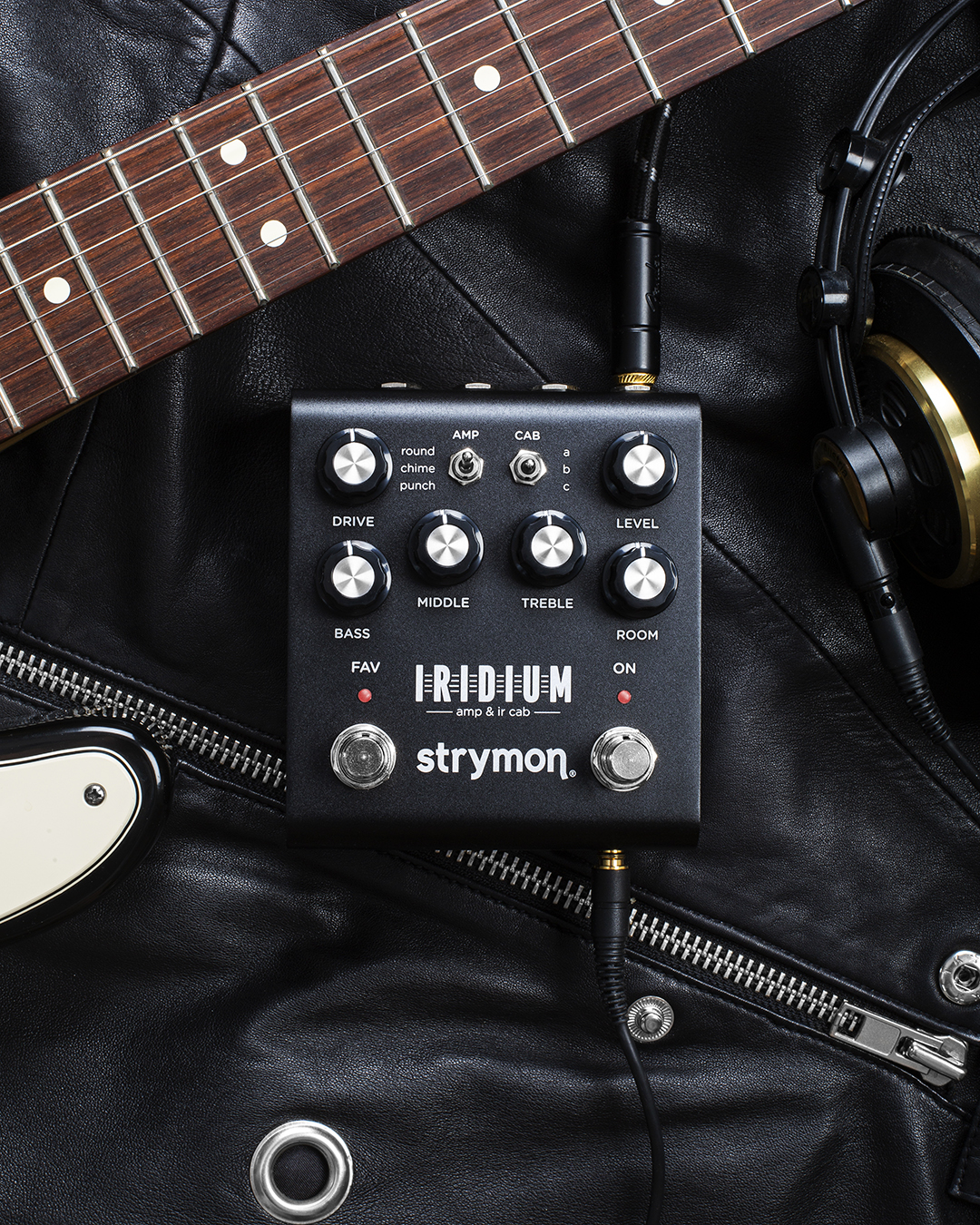 Strymon Iridium