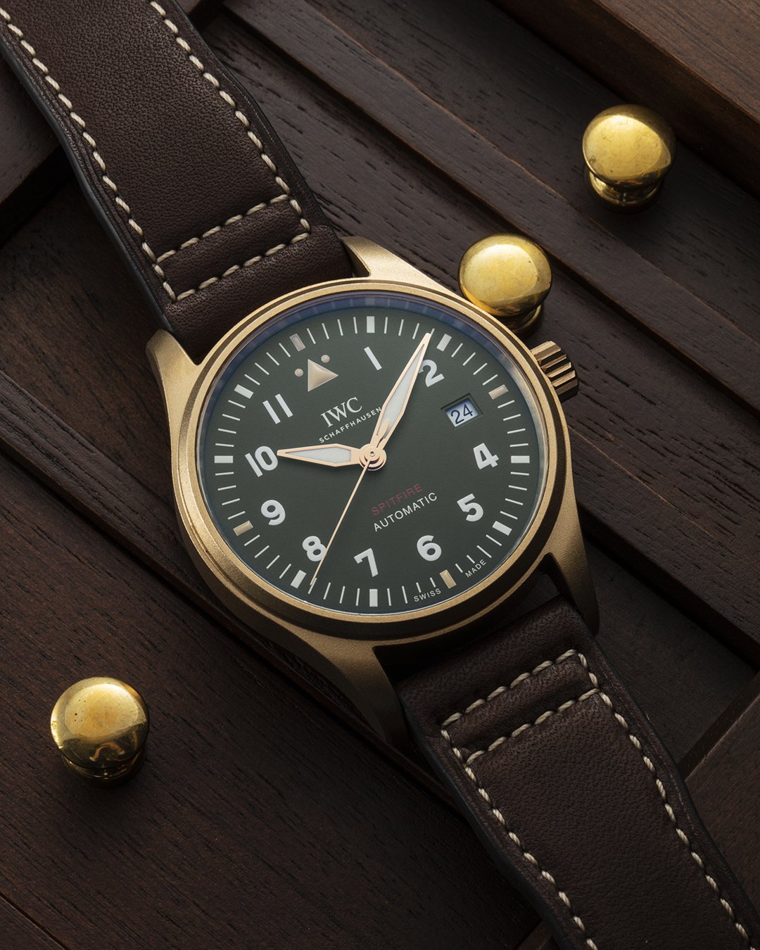 Nymans Ur 1851 IWC